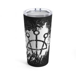 The Bloodied Pins of Fate Big Tumbler